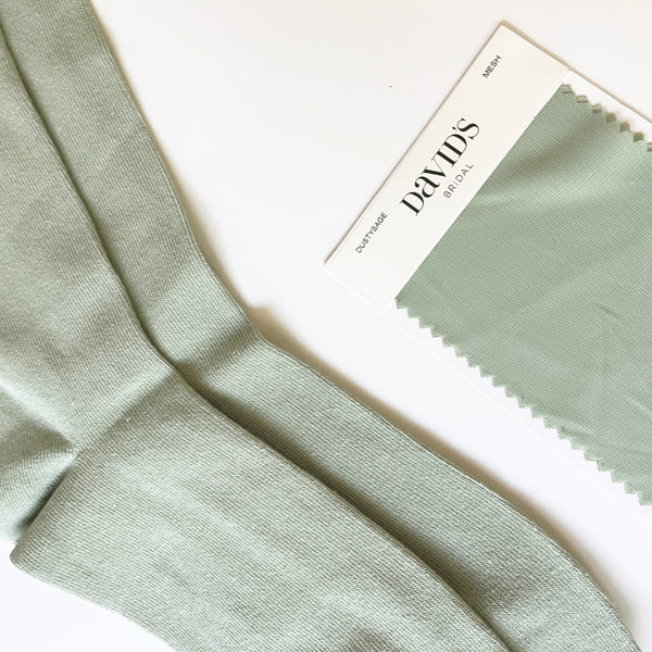 Similar to DUSTY SAGE/ Chiffon Sage Green Groomsmen Gift Men's Solid/Argyle/Dots/Stripe Dress Socks