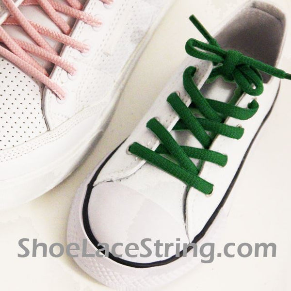 27INCH/Kids OVAL ShoeLace ShoeString 1Pair