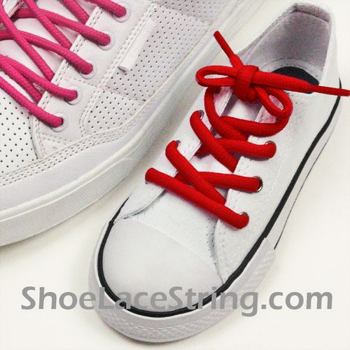 27INCH/Kids OVAL ShoeLace ShoeString 1Pair