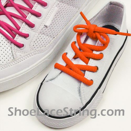 27INCH/Kids OVAL ShoeLace ShoeString 1Pair