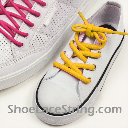 27INCH/Kids OVAL ShoeLace ShoeString 1Pair