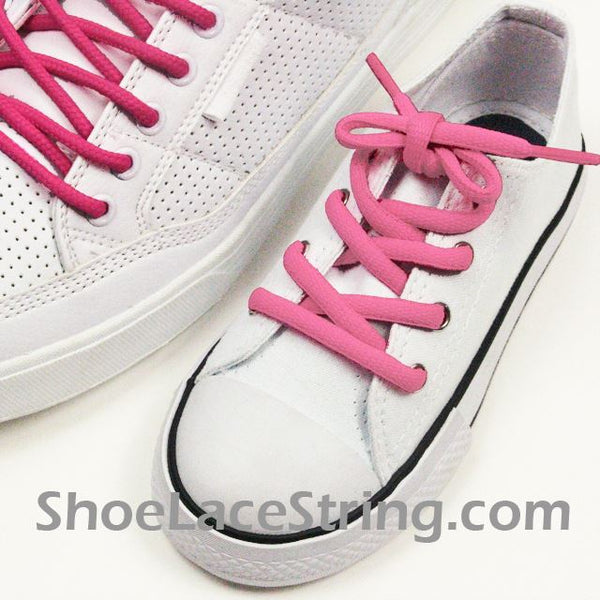 27INCH/Kids OVAL ShoeLace ShoeString 1Pair