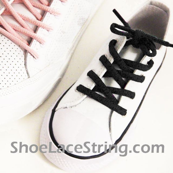 27INCH/Kids OVAL ShoeLace ShoeString 1Pair