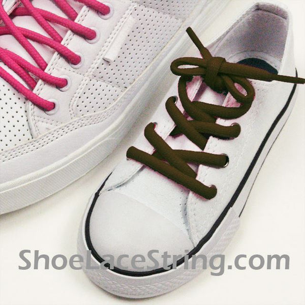27INCH/Kids OVAL ShoeLace ShoeString 1Pair