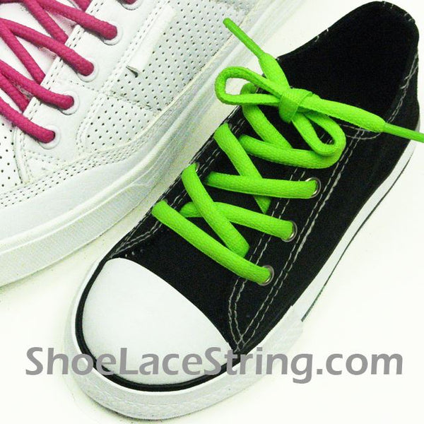 27INCH/Kids OVAL ShoeLace ShoeString 1Pair