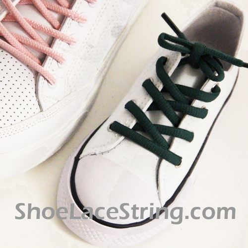 27INCH/Kids OVAL ShoeLace ShoeString 1Pair