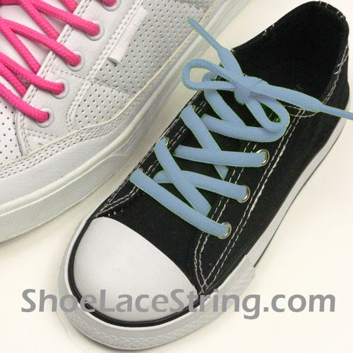 27INCH/Kids OVAL ShoeLace ShoeString 1Pair