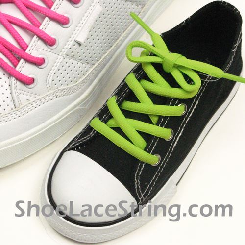 27INCH/Kids OVAL ShoeLace ShoeString 1Pair
