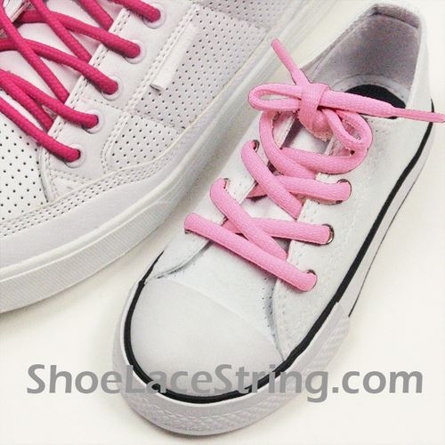 27INCH/Kids OVAL ShoeLace ShoeString 1Pair