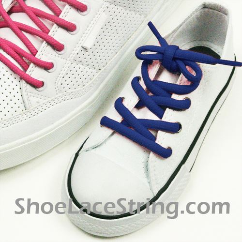 27INCH/Kids OVAL ShoeLace ShoeString 1Pair