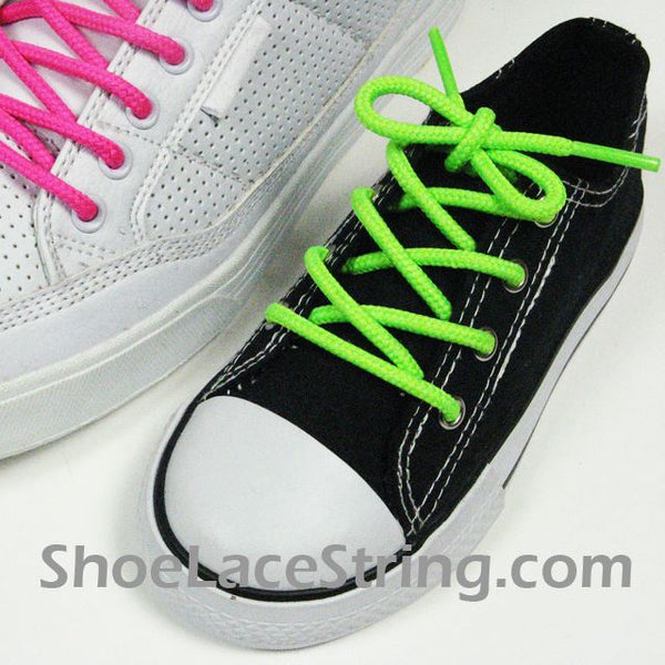 27INCH/Kids ROUND ShoeLace ShoeString 1Pair