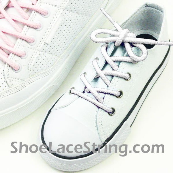 27INCH/Kids ROUND ShoeLace ShoeString 1Pair