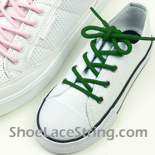 27INCH/Kids ROUND ShoeLace ShoeString 1Pair