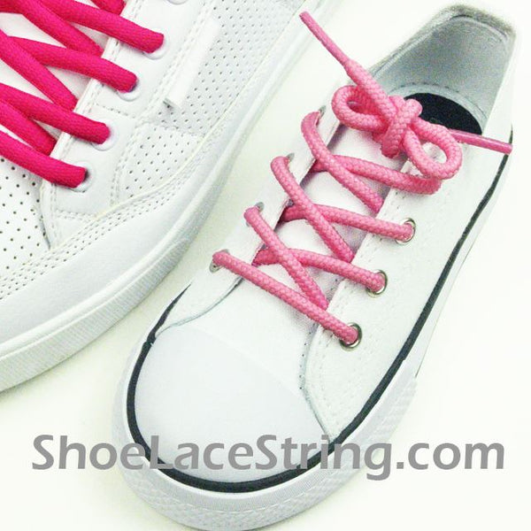 27INCH/Kids ROUND ShoeLace ShoeString 1Pair