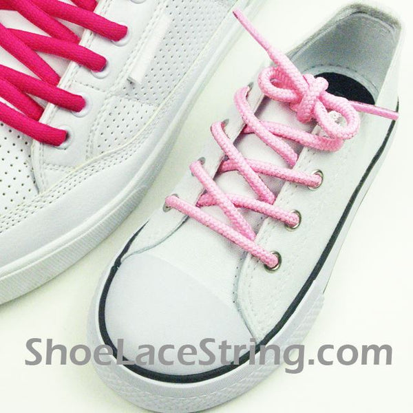 27INCH/Kids ROUND ShoeLace ShoeString 1Pair