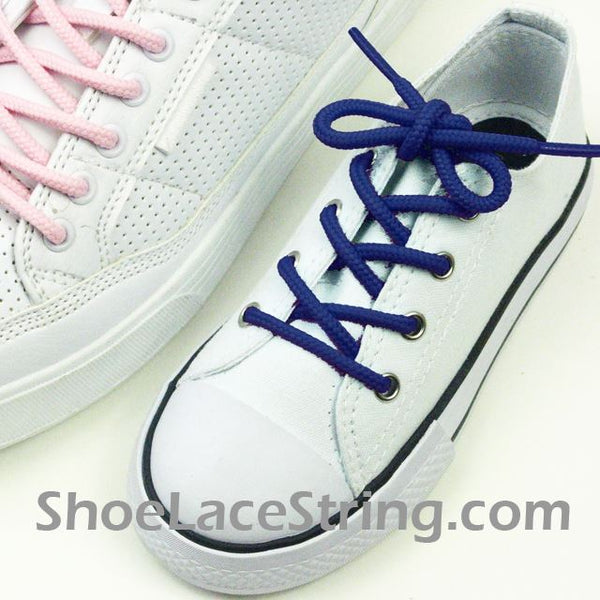 27INCH/Kids ROUND ShoeLace ShoeString 1Pair
