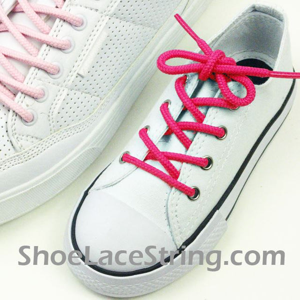 27INCH/Kids ROUND ShoeLace ShoeString 1Pair