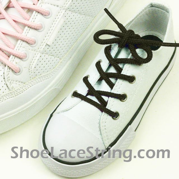 27INCH/Kids ROUND ShoeLace ShoeString 1Pair