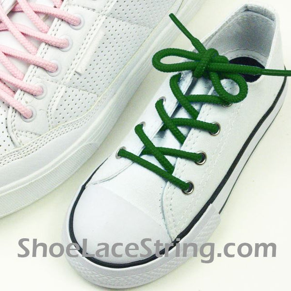 27INCH/Kids ROUND ShoeLace ShoeString 1Pair