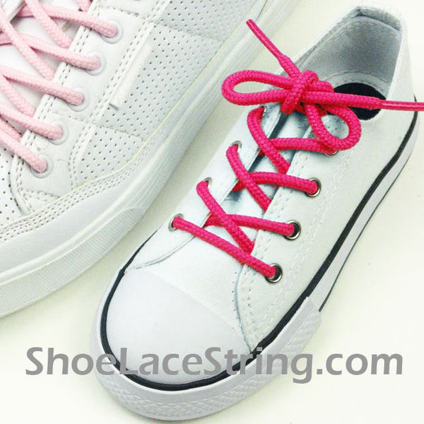 27INCH/Kids ROUND ShoeLace ShoeString 1Pair