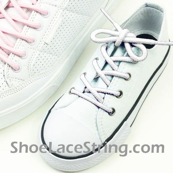 27INCH/Kids ROUND ShoeLace ShoeString 1Pair