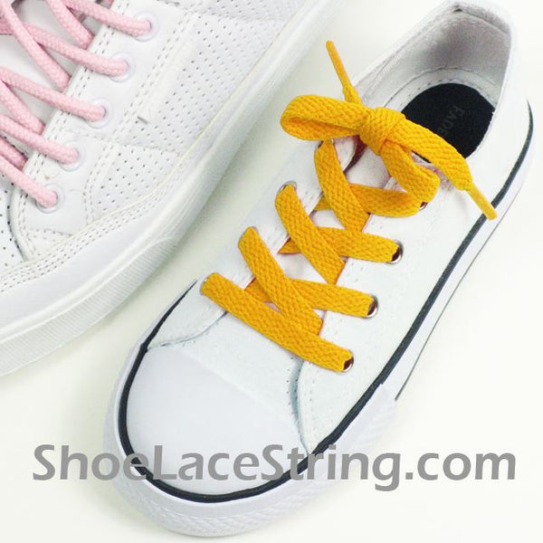 27INCH/Kids FLAT ShoeLace ShoeString 1Pair