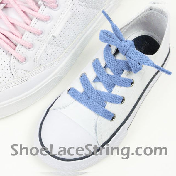 27INCH/Kids FLAT ShoeLace ShoeString 1Pair