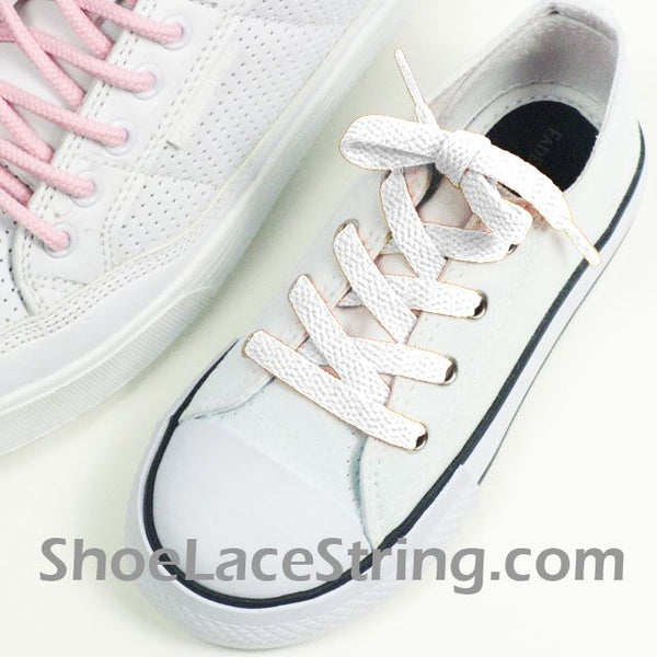27INCH/Kids FLAT ShoeLace ShoeString 1Pair