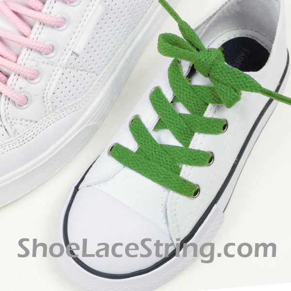 27INCH/Kids FLAT ShoeLace ShoeString 1Pair
