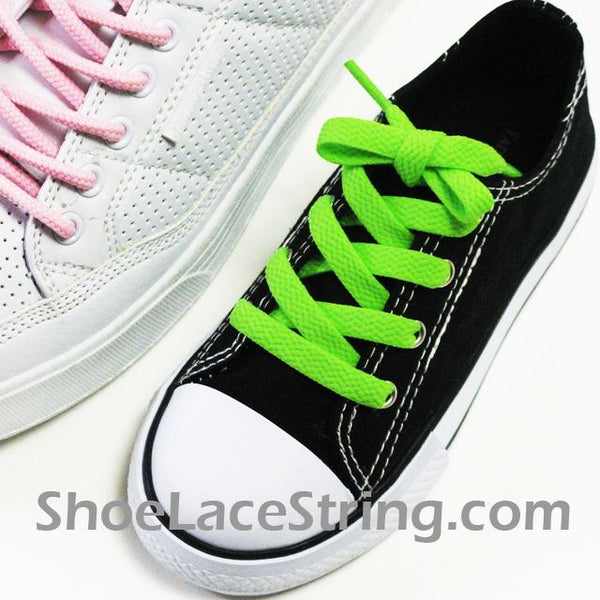 27INCH/Kids FLAT ShoeLace ShoeString 1Pair