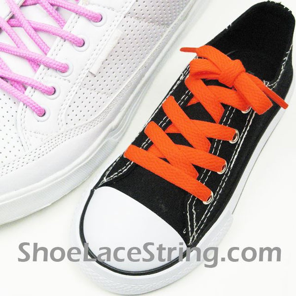 27INCH/Kids FLAT ShoeLace ShoeString 1Pair