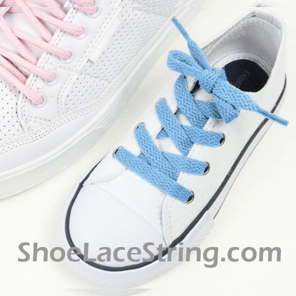 27INCH/Kids FLAT ShoeLace ShoeString 1Pair