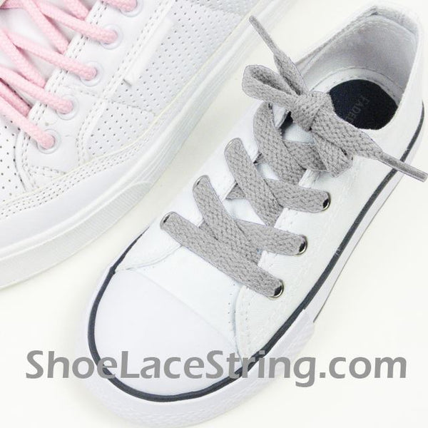 27INCH/Kids FLAT ShoeLace ShoeString 1Pair