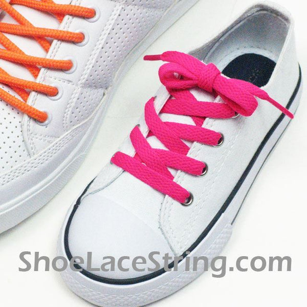 27INCH/Kids FLAT ShoeLace ShoeString 1Pair