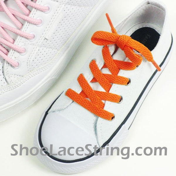 27INCH/Kids FLAT ShoeLace ShoeString 1Pair