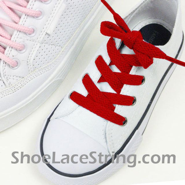 27INCH/Kids FLAT ShoeLace ShoeString 1Pair