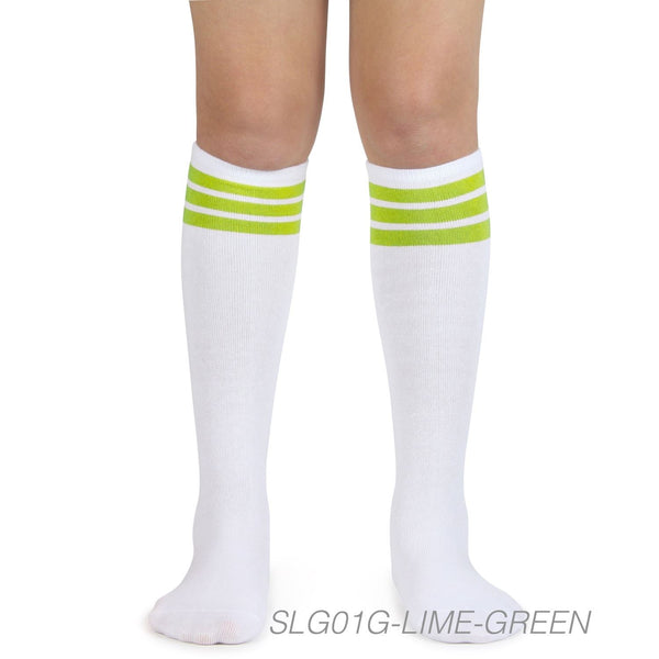 Spotlight Hosiery Elite Quality Women's Retro Old School Knee Sock-FREE SHIPPING