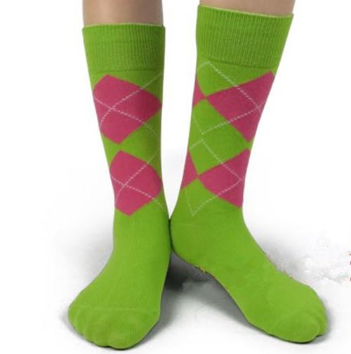 Spotlight Hosiery Elite Quality Ring Bearer/Junior Groomsmen Argyle Kids Socks