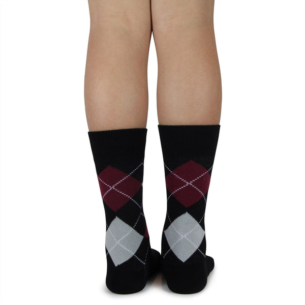 Spotlight Hosiery Elite Quality Ring Bearer/Junior Groomsmen Argyle Kids Socks