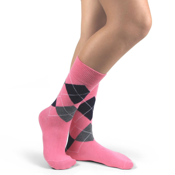 Spotlight Hosiery Elite Quality Ring Bearer/Junior Groomsmen Argyle Kids Socks