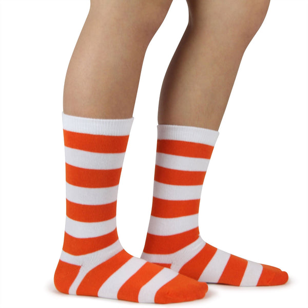 Spotlight Hosiery Elite Quality Ring Bearer Boys Girl Stripe Socks-FREE SHIPPING