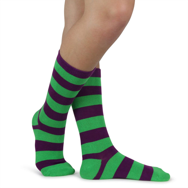 Spotlight Hosiery Elite Quality Ring Bearer Boys Girl Stripe Socks-FREE SHIPPING