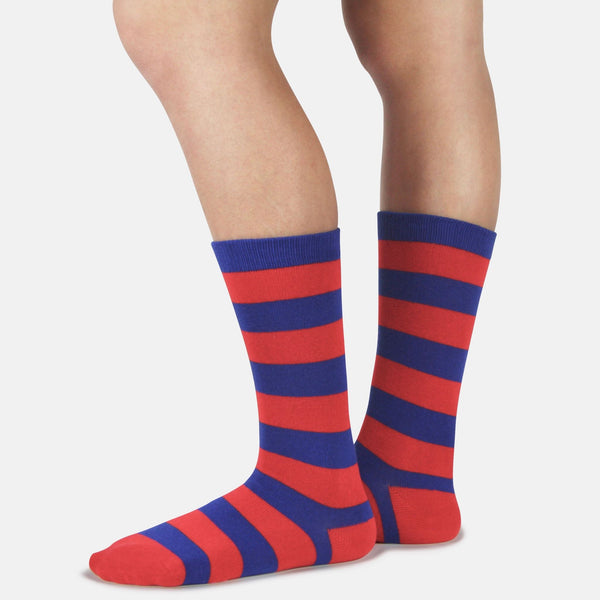 Spotlight Hosiery Elite Quality Ring Bearer Boys Girl Stripe Socks-FREE SHIPPING