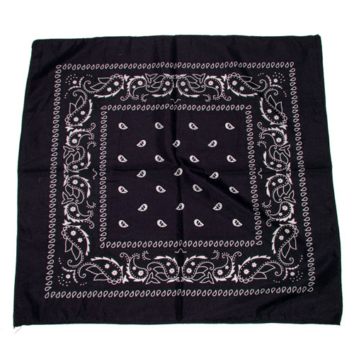 3 or 6 PC Pack Washable Bandana, DIY Make Own Face Mask Supply FREE SHIPPING