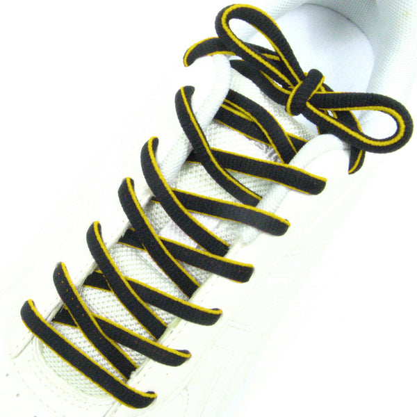 55INCH Long, Oval Single/Double Colored ShoeLaces Strings 1Pair-FREE SHIPPING