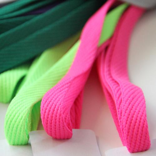 45INCH Long, Wide/Fat(12mm, 1/2") Shoe Laces Sneaker Strings 1Pair-FREE SHIPPING