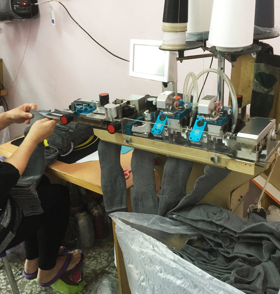 Halloween/Cosplay Costume Women's Stripe Knee High Socks Where's Waldo Wenda Costume Spotlight Hosiery Brand Ship from CA