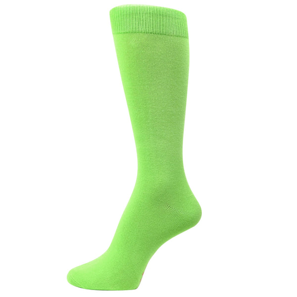 Spotlight Hosiery Quality Solid Plain Mens Dress Socks(XL Option)- FREE SHIPPING