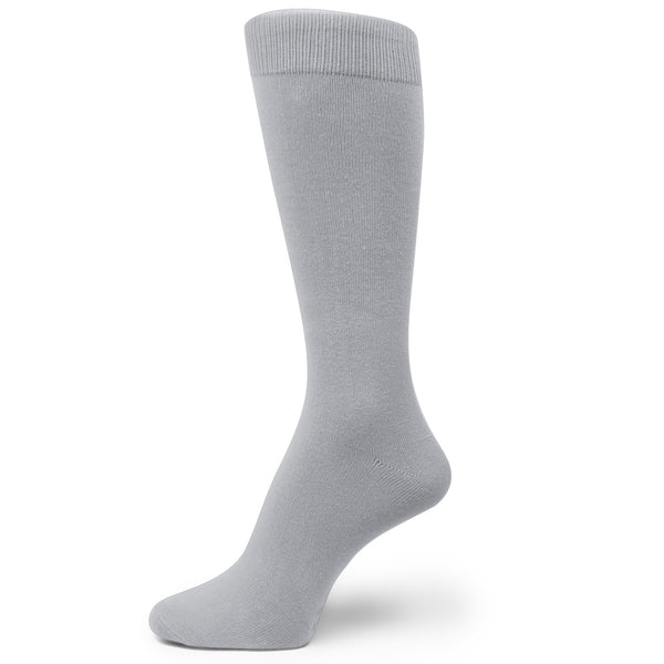 Spotlight Hosiery Quality Solid Plain Mens Dress Socks(XL Option)- FREE SHIPPING