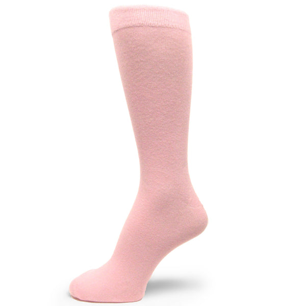 Spotlight Hosiery Quality Solid Plain Mens Dress Socks(XL Option)- FREE SHIPPING